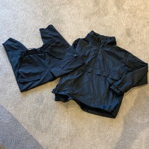 Mondetta Outdoor Project | Black Active Set